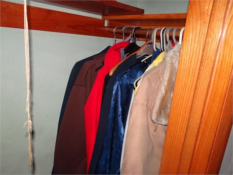 Closet Cleanout