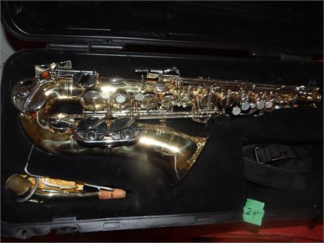 Saxophone- Nice