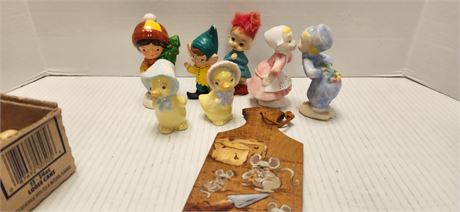 Glass Figures
