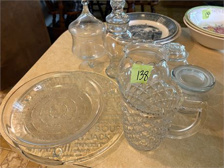 Glassware