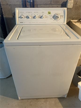Kenmore Washer