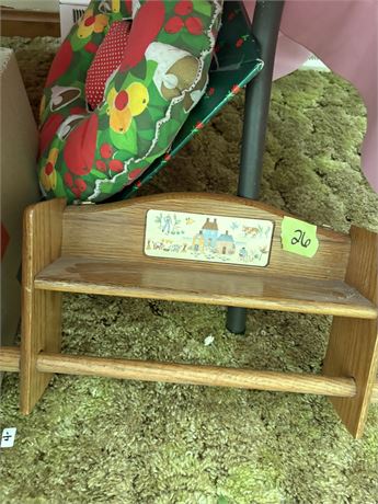 Small Shelf