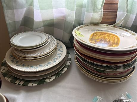 Plates