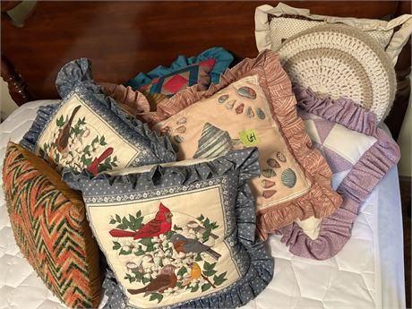 Pillows