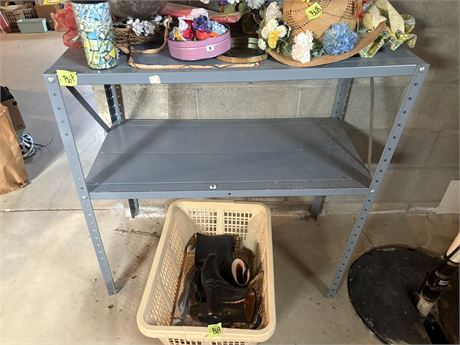 Metal Shelf