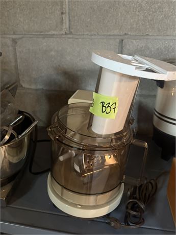 Food Processor