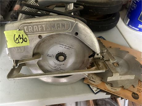 Craftsman Saw