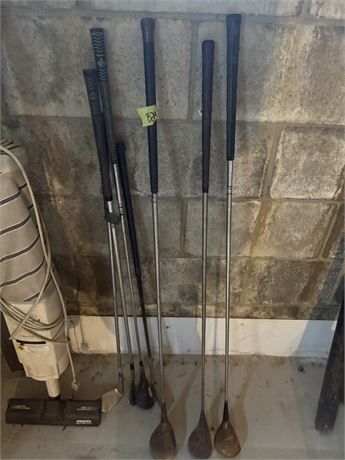 Golf Clubs