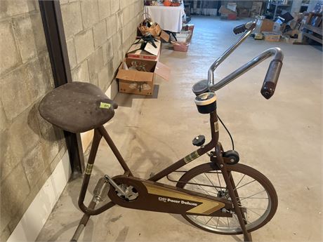 Exercise Bike
