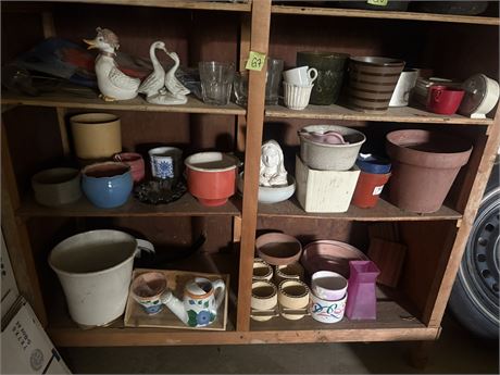 Shelf Lot