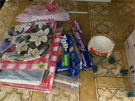 Kitchen Items