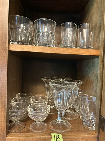 Glassware
