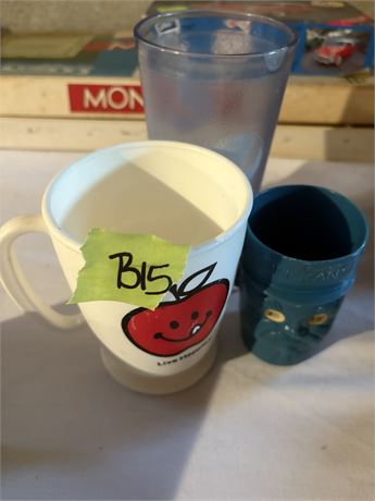Cups