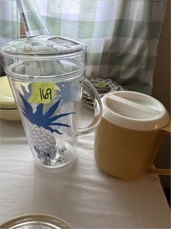 Pitchers