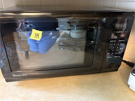 Microwave