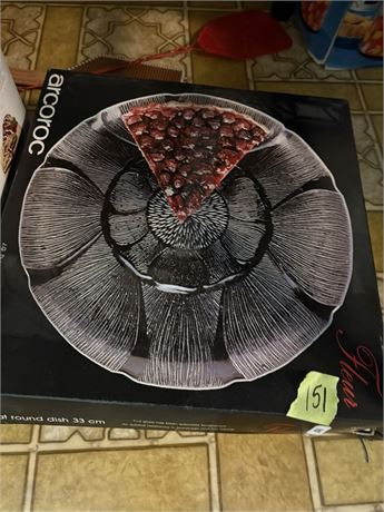 Glass Plate