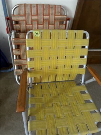 Lawn Chairs