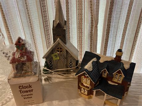 Christmas Villages
