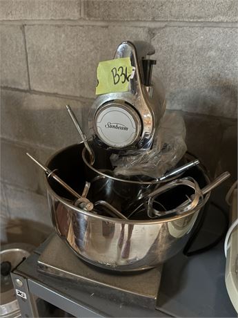 Mixer