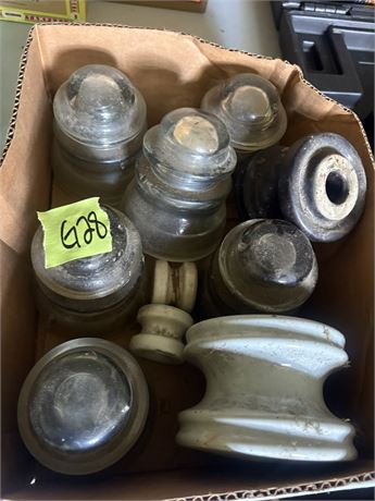 Glass Insulator
