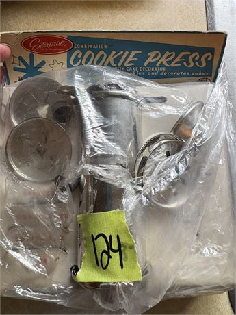 Cookie Press