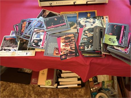 Collectible Cards