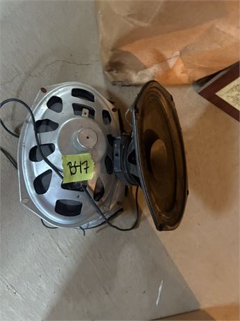 Speakers