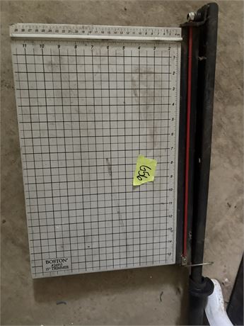 Cutting Board