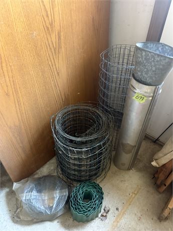 Fencing, Misc