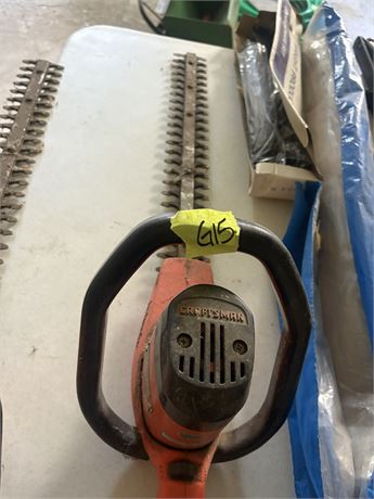 Hedge Trimmer