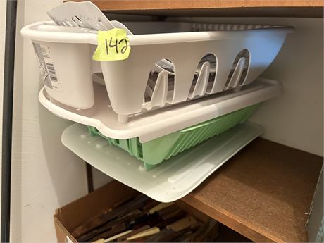 Dish Drainers