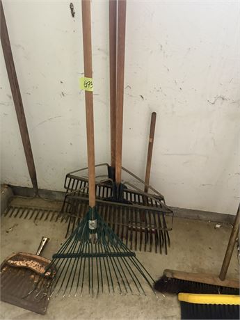 Rakes