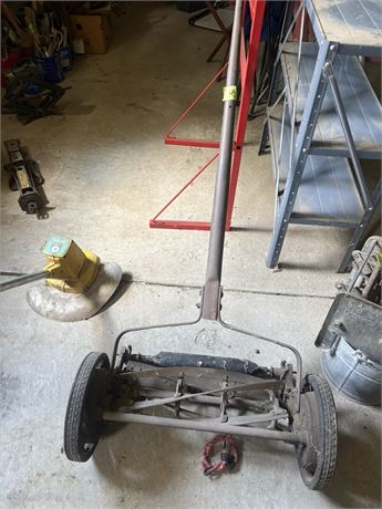 Push Mower