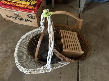 Baskets
