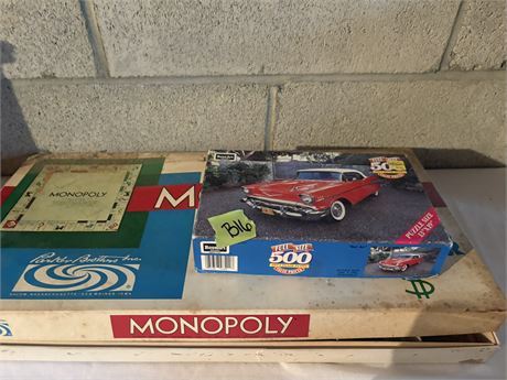 Game and Puzzle