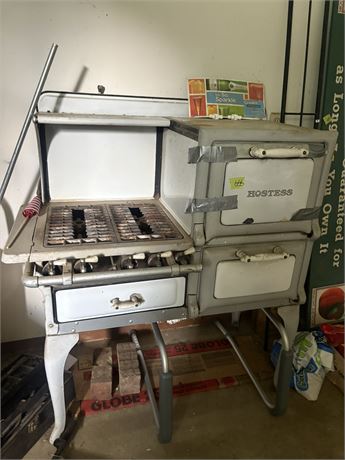 Vintage Hostess Oven