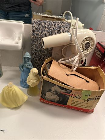 Hair Dryers, Misc