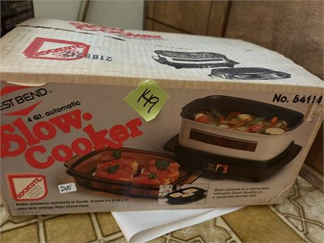 Cooker