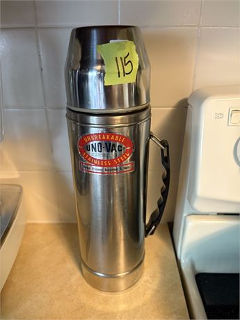 Stainless Steel Thermos