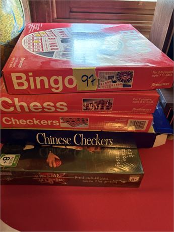 Games