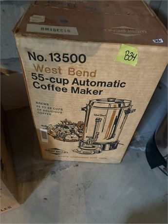 Coffee Maker