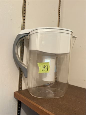 Water Pitcher
