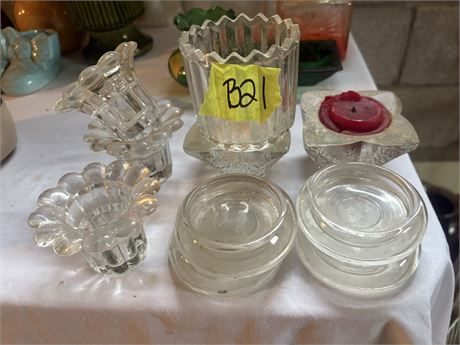 Candle Holders