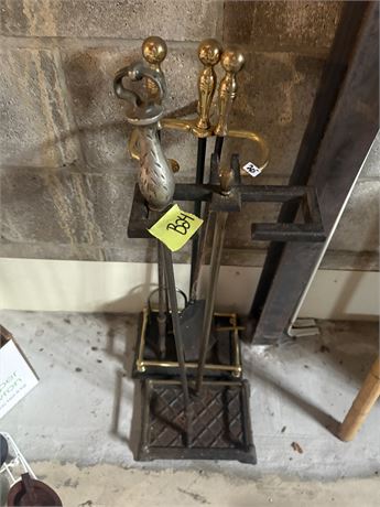 Fireplace Tools