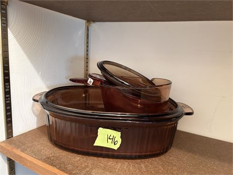 Baking Dishes