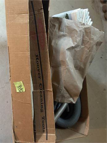 Vacuum Accessories