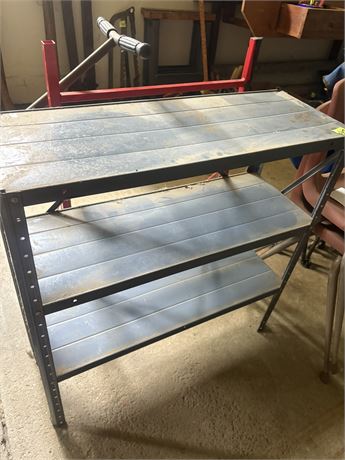 Metal Shelf