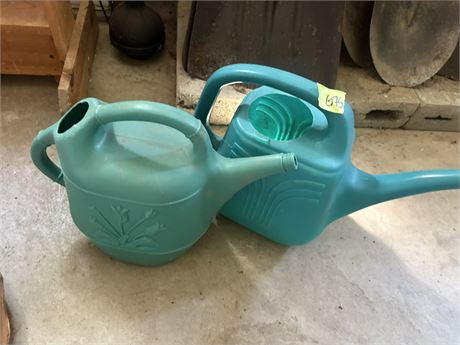 Watering Cans