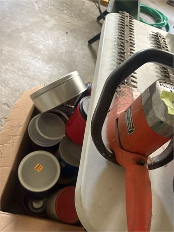 Hedge Trimmer