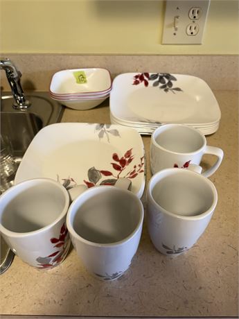 Dishes